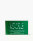Vibrant 14-Day Detox (Vegetarian) image 0