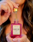VIBRANT® DESERT VIBE Barrier Hydration Serum bottle — hydrating serum for dry and dehydrated skin