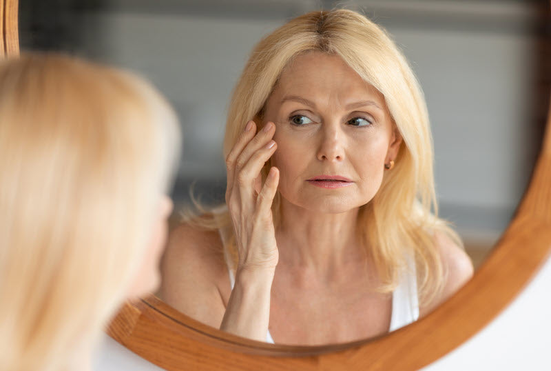Can Stress Cause Dry Skin?