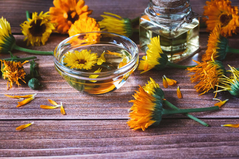 Calendula for Skin: What It Does and How to Use It