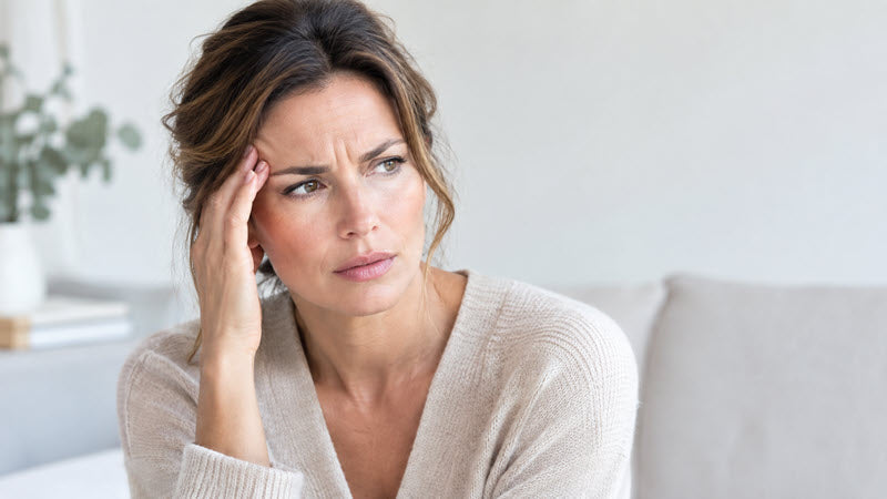 Can Stress Cause a Skin Rash?