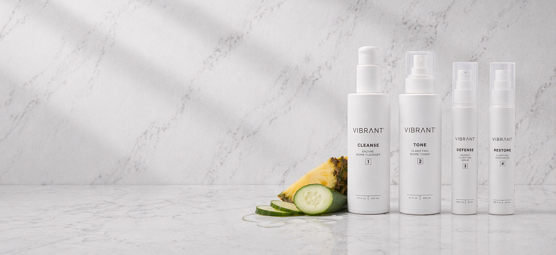 4 STEP BLEMISH SYSTEM