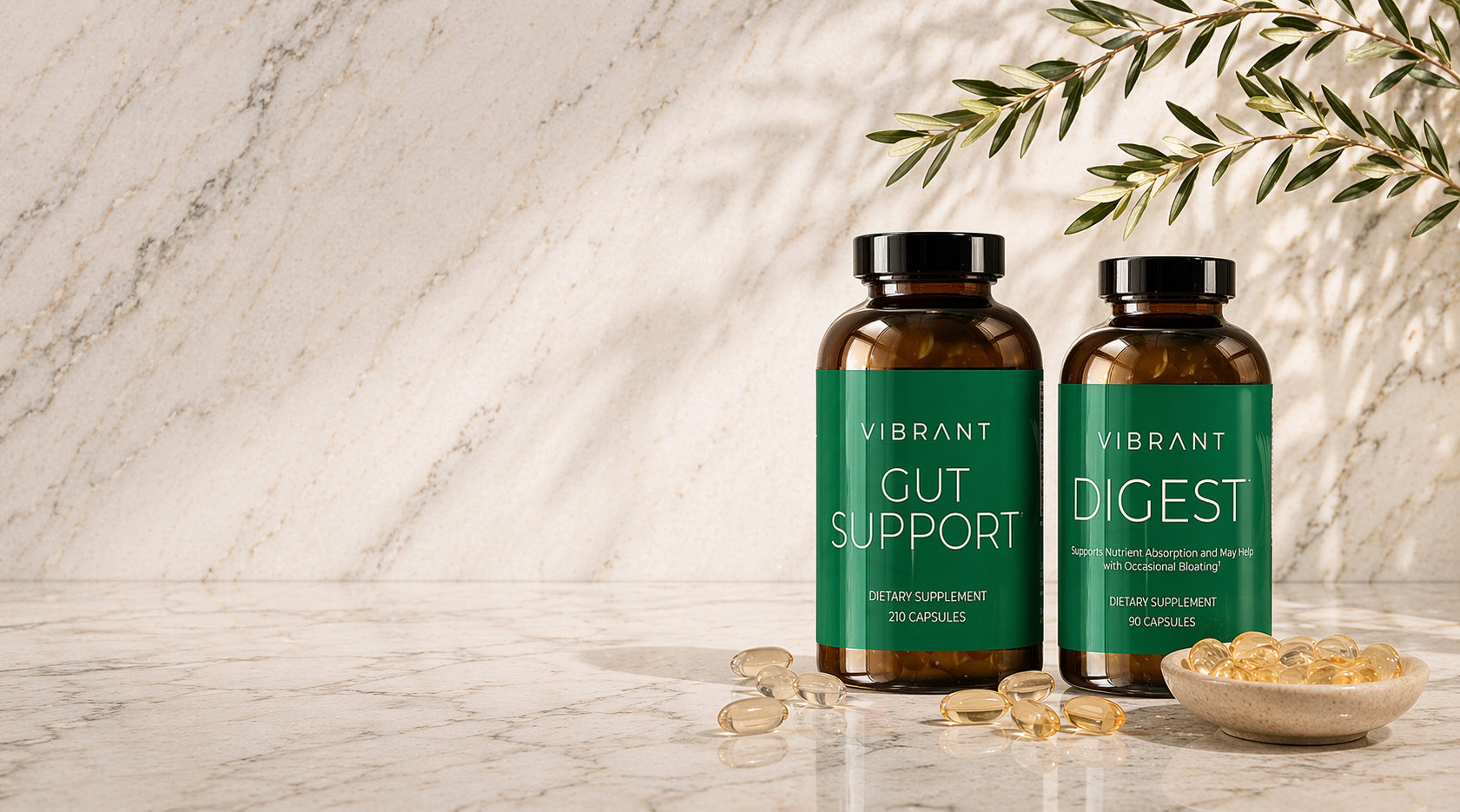 DIGESTIVE SUPPORT SUPPLEMENTS