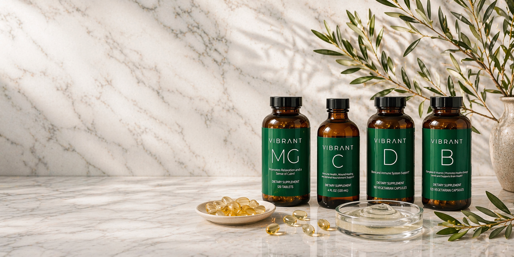 VITAMINS & MINERALS
