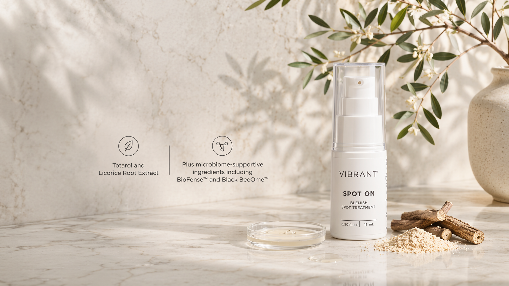 BLEMISH SPOT TREATMENT