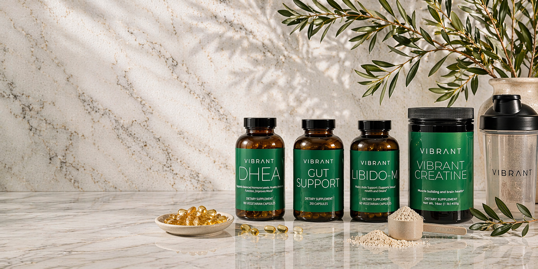 SUPPLEMENTS