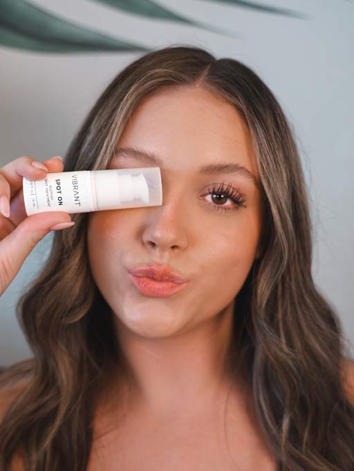 Medical-Grade Blemish System