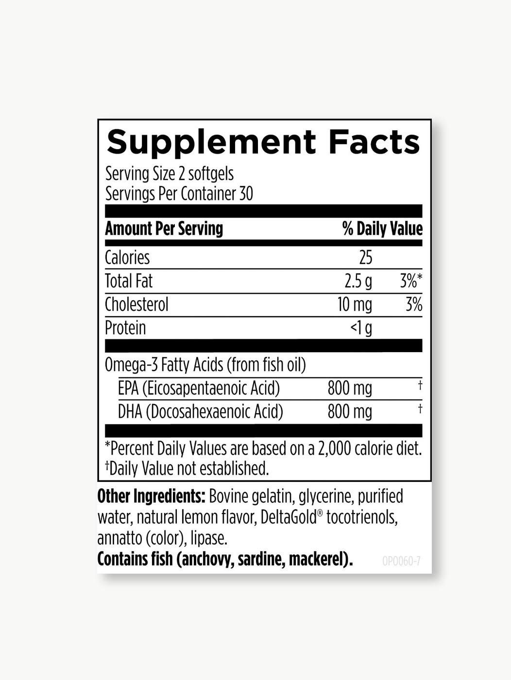 Vibrant OMEGAS image 1