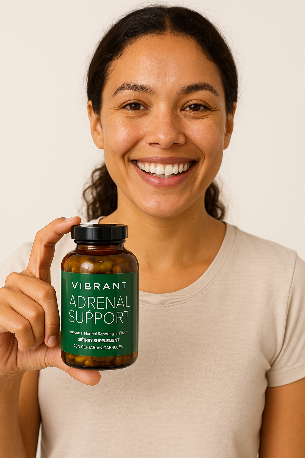Vibrant Adrenal Support image 2