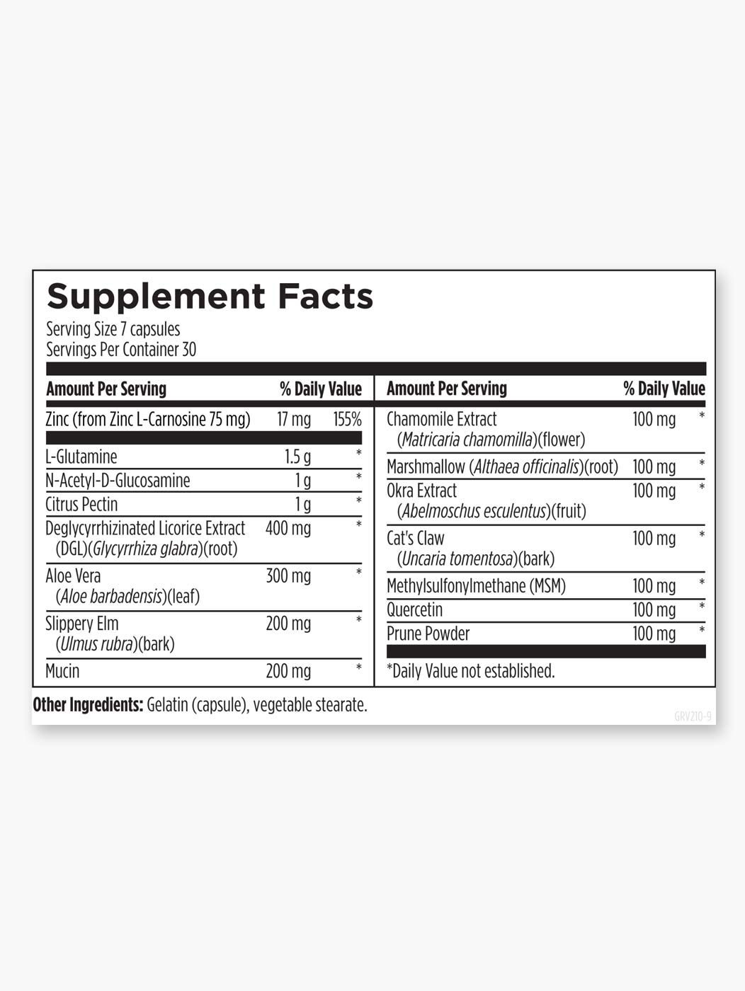 Vibrant Gut Support image 1