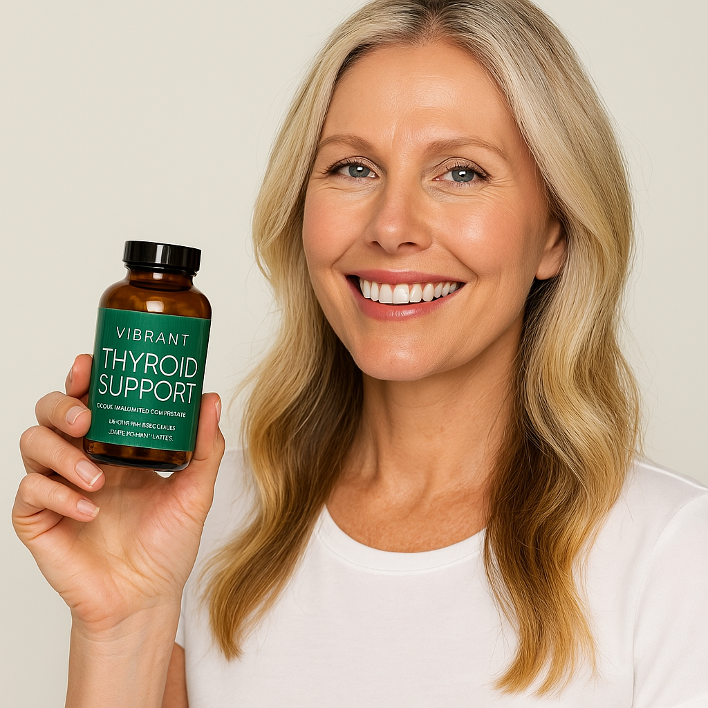 Vibrant Thyroid Support image 2