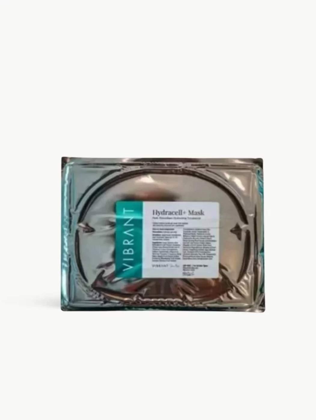 Vibrant Skin Bar Clear Hydracell Mask image 0