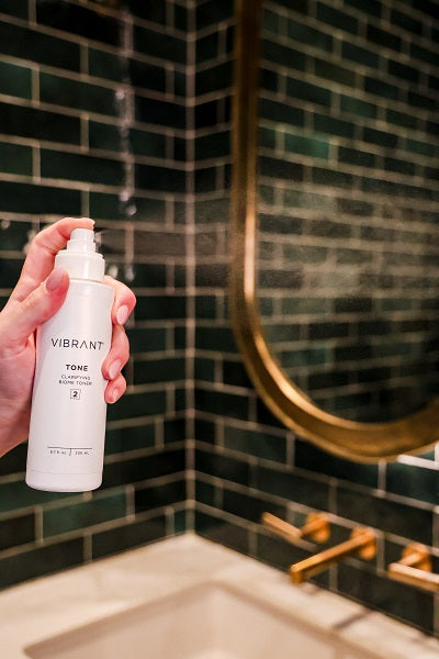 Vibrant Tone - Clarifying Biome Toner image 1