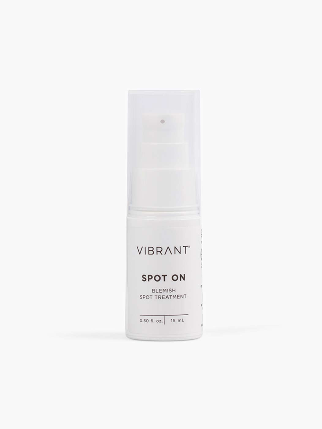 VIBRANT® SPOT ON Blemish Spot Treatment – Vibrant Skin