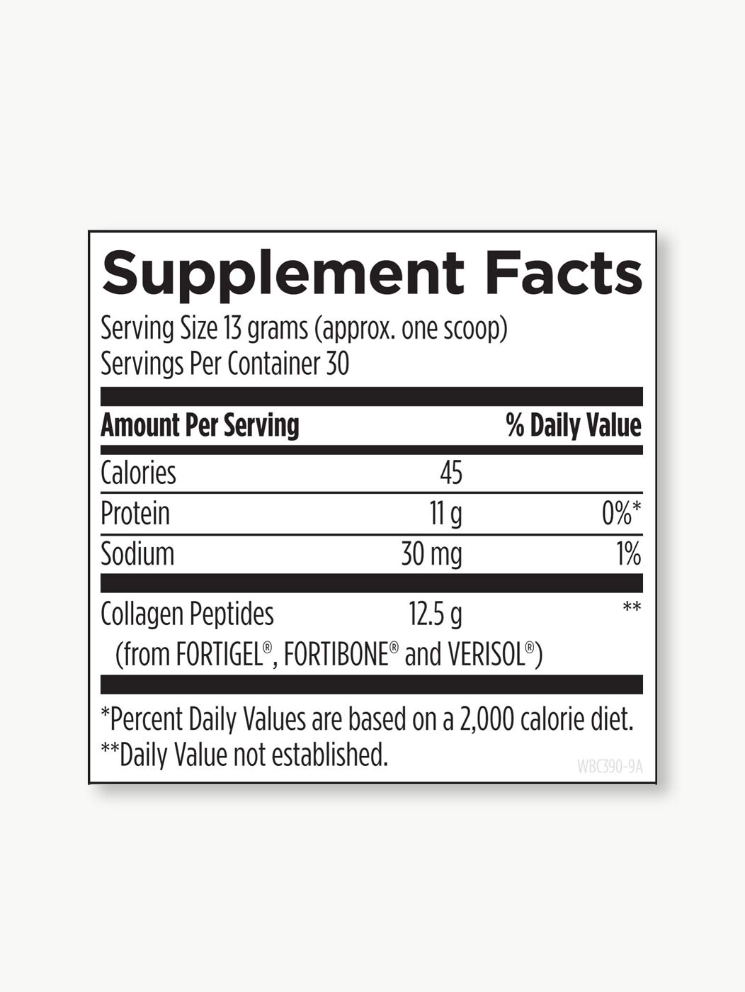 Vibrant Collagen image 1