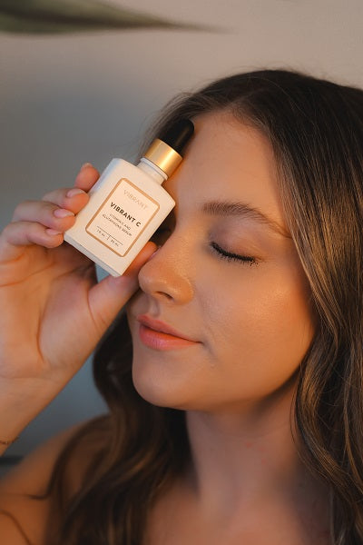 Vibrant C Serum - Bioavailable Vitamin C and Glutathione Serum image 1