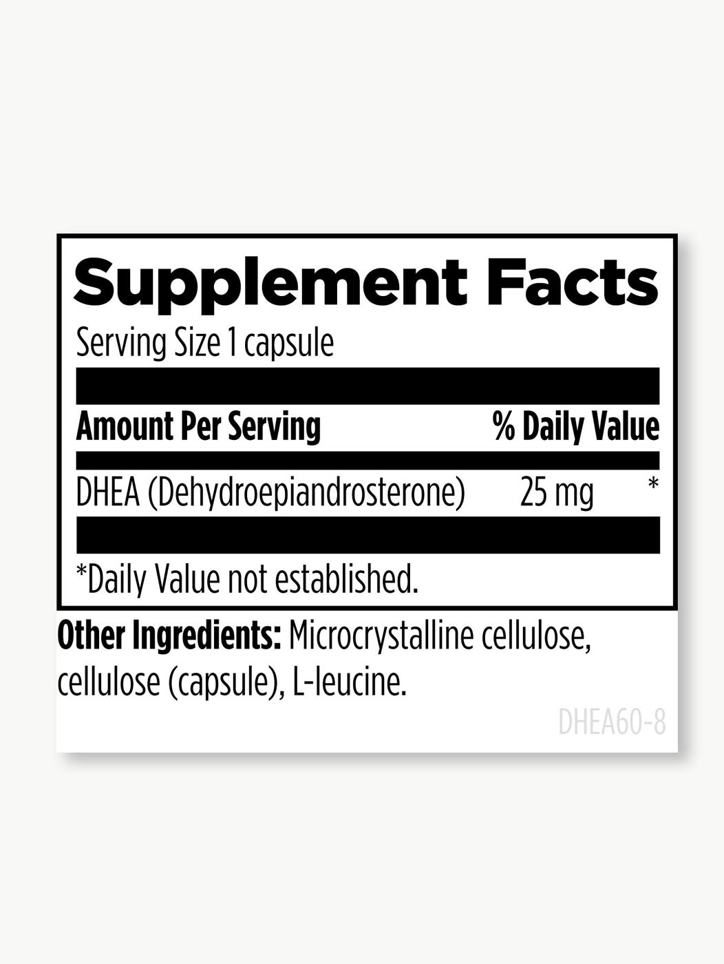 Vibrant DHEA image 1