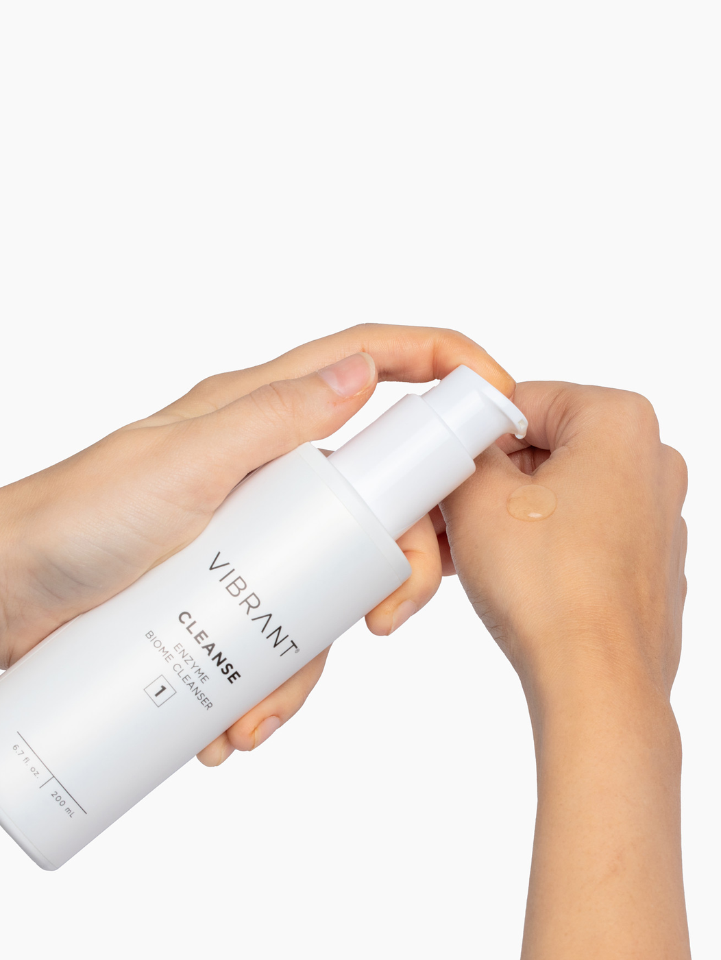 Vibrant Cleanse - Biome Enzyme Cleanser for all skin types image 4