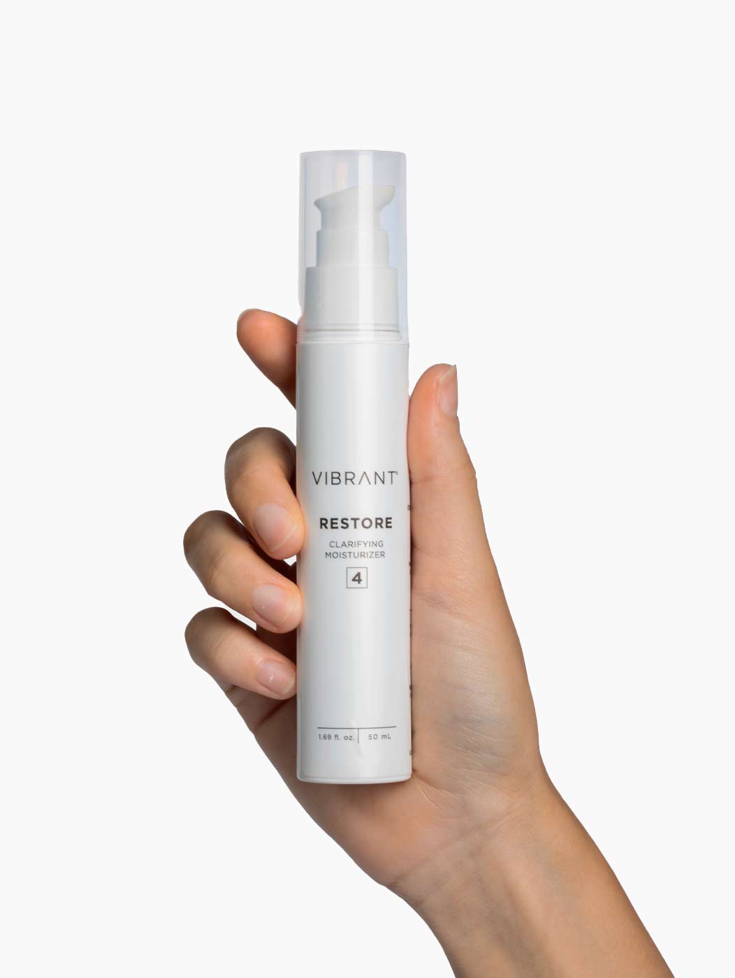 Vibrant Restore - Clarifying Moisturizer for Normal to Oily Skin image 3