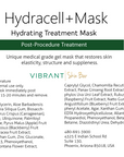 Vibrant Hydracell+ Mask