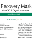 Vibrant Recovery Mask