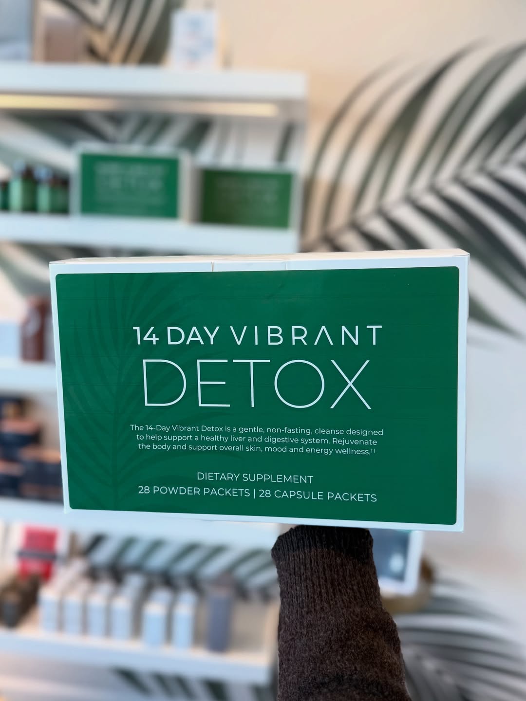 VIBRANT® 14-Day Detox Program