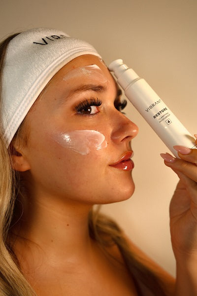 Vibrant Restore - Clarifying Moisturizer for Normal to Oily Skin image 1