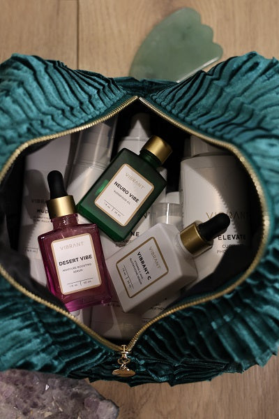 Vibrant C Serum - Bioavailable Vitamin C and Glutathione Serum image 2