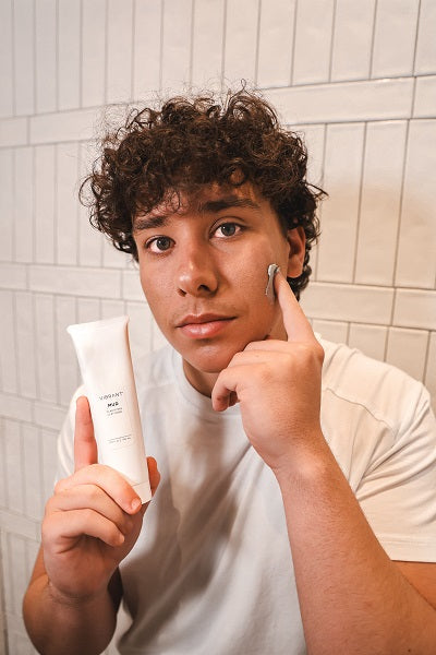 Vibrant Mud - Clarifying Clay Mask image 2