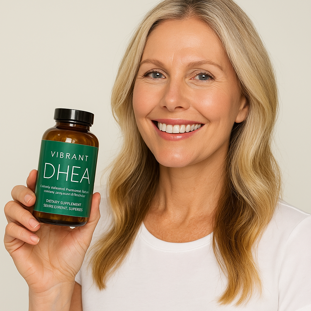 Vibrant DHEA image 2