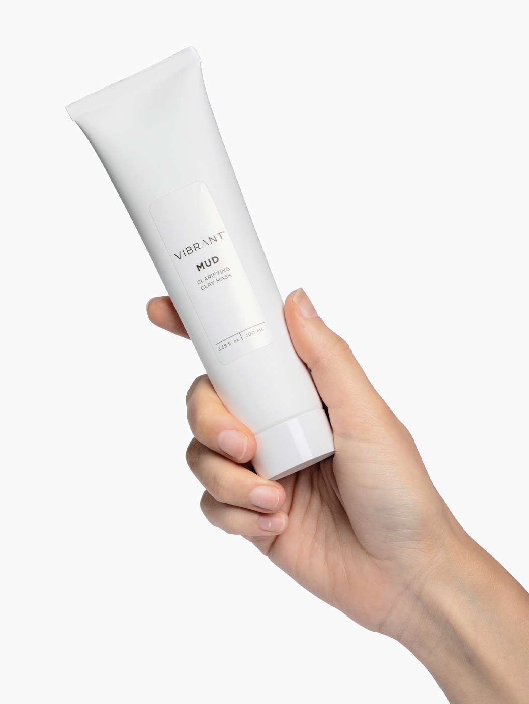 Vibrant Mud - Clarifying Clay Mask image 3