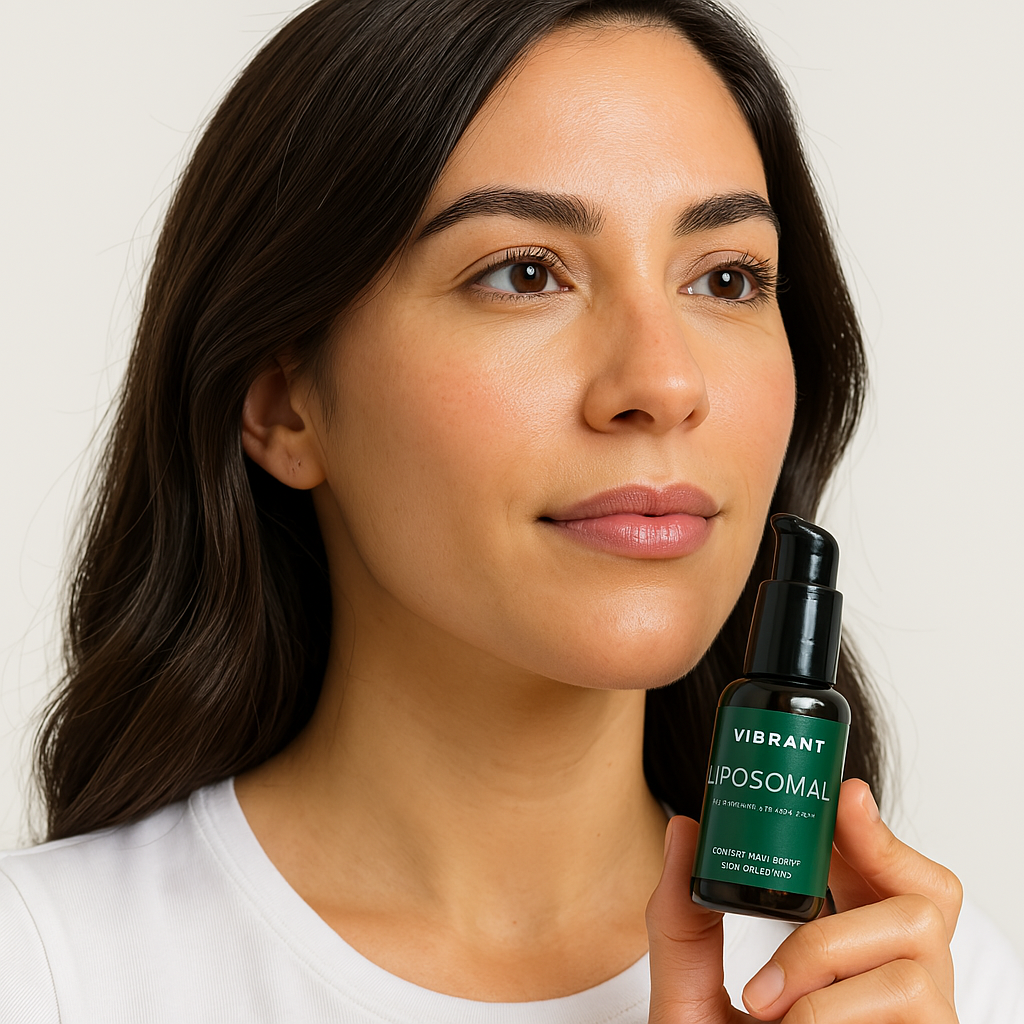 Vibrant Liposomal NMN image 2