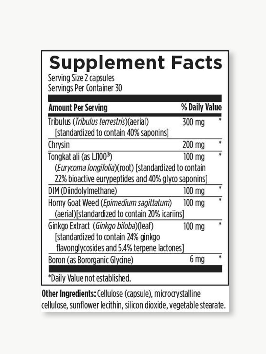 Vibrant Libido – M image 1