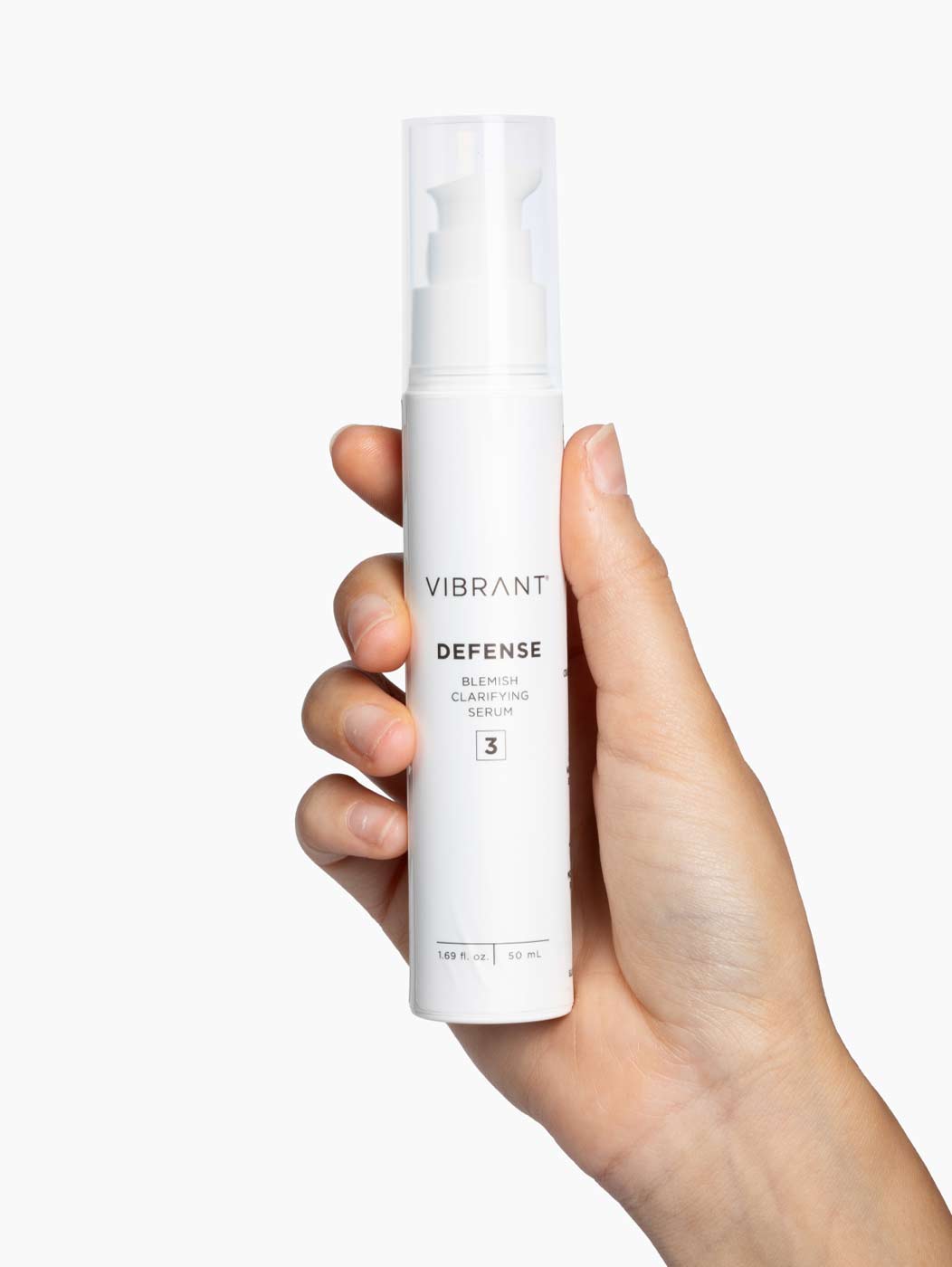 Vibrant Defense - Blemish Clarifying Serum image 3