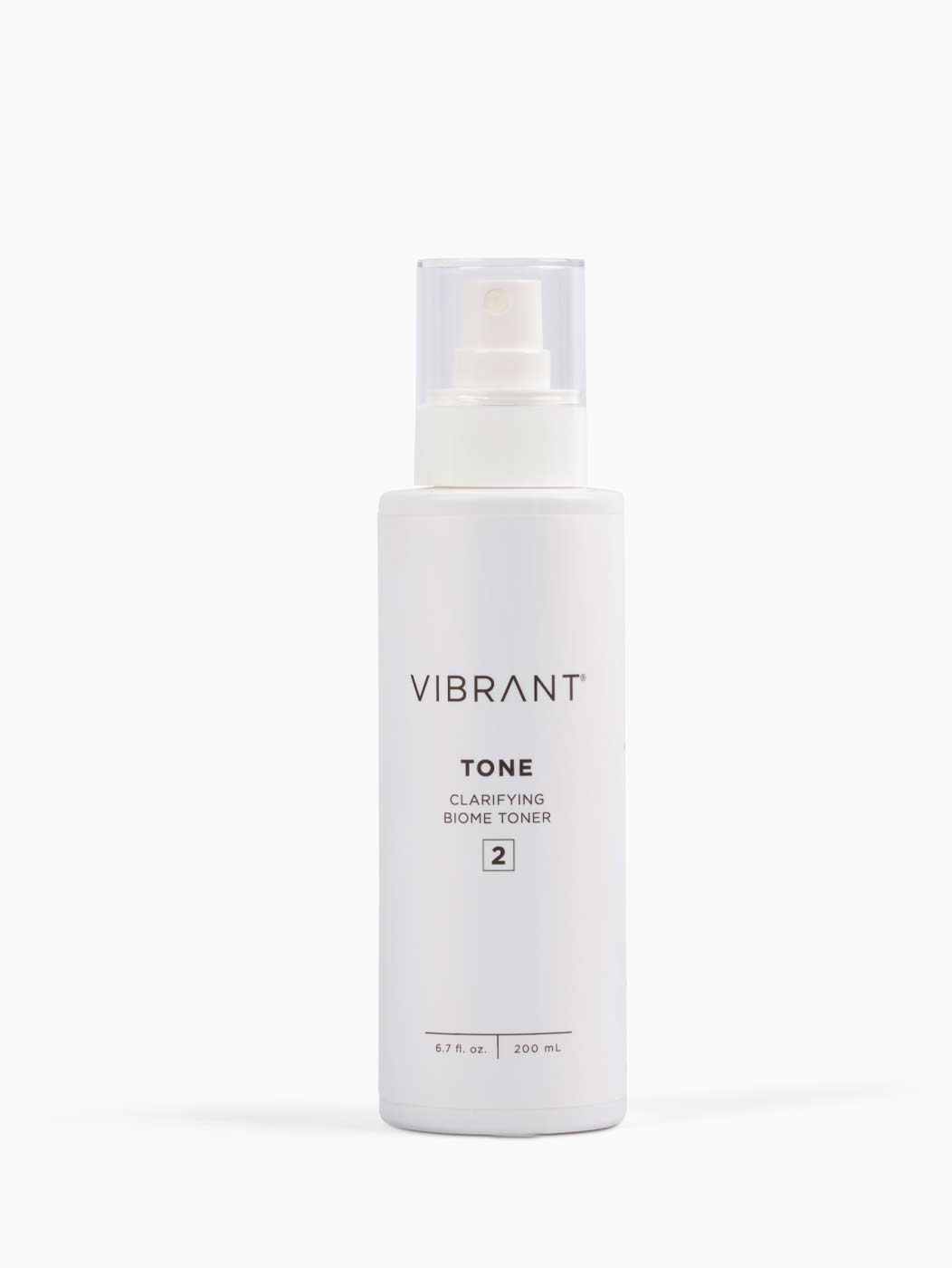 Vibrant TONE Clarifying Biome Toner bottle