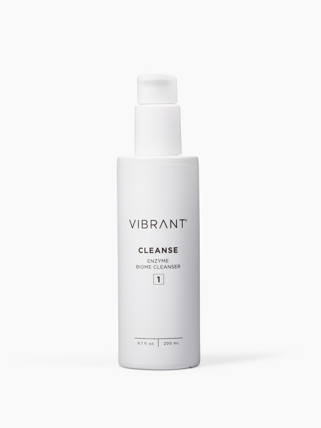 Vibrant Cleanse - Biome Enzyme Cleanser for all skin types image 0