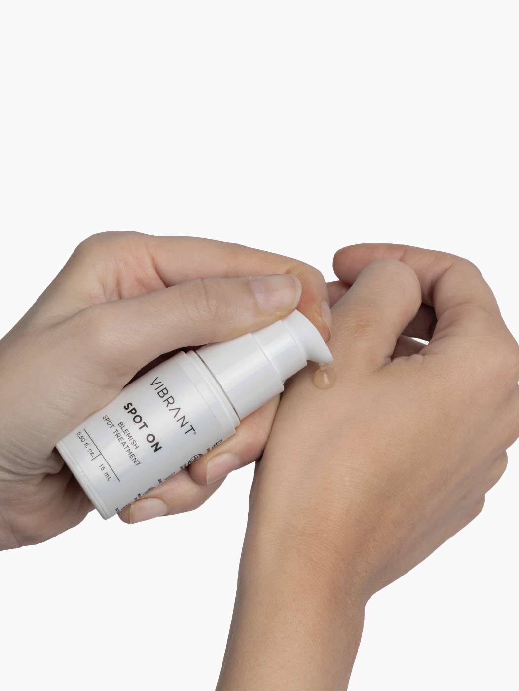 Vibrant Spot On - Blemish Spot Treatment image 4