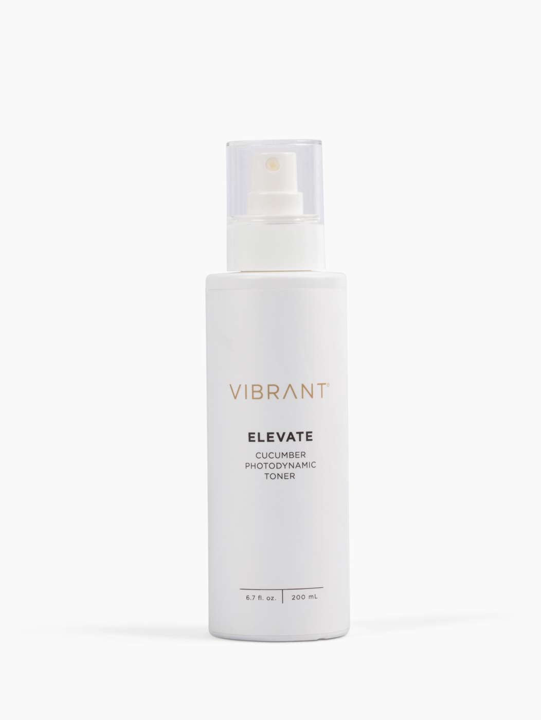 Vibrant Elevate - Cucumber Photodynamic Toner image 0