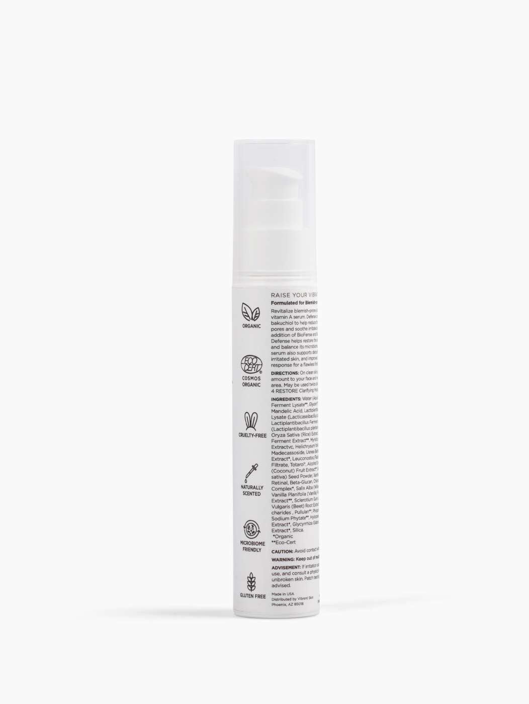 Vibrant Defense - Blemish Clarifying Serum image 6